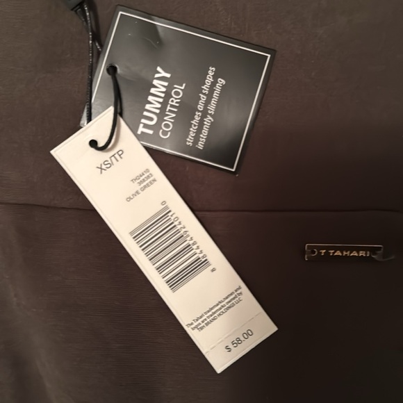 Tahari tummy control slimming pants - Picture 5 of 5